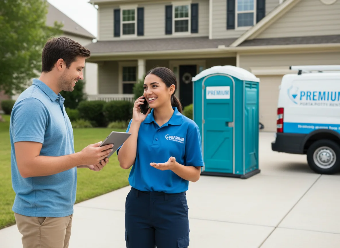 VIP Portable Toilets Saranac, MI FAQs
